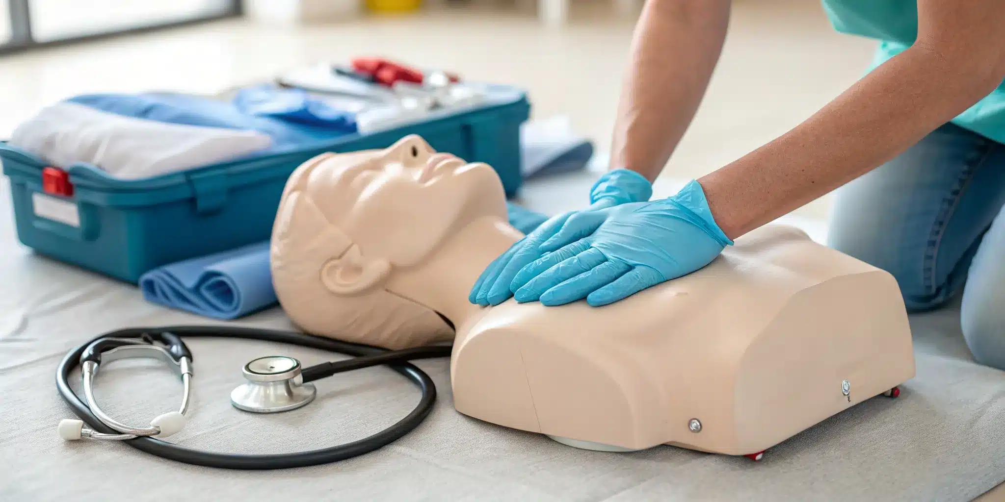 AHA BLS Courses San Pablo: Your Certification Guide