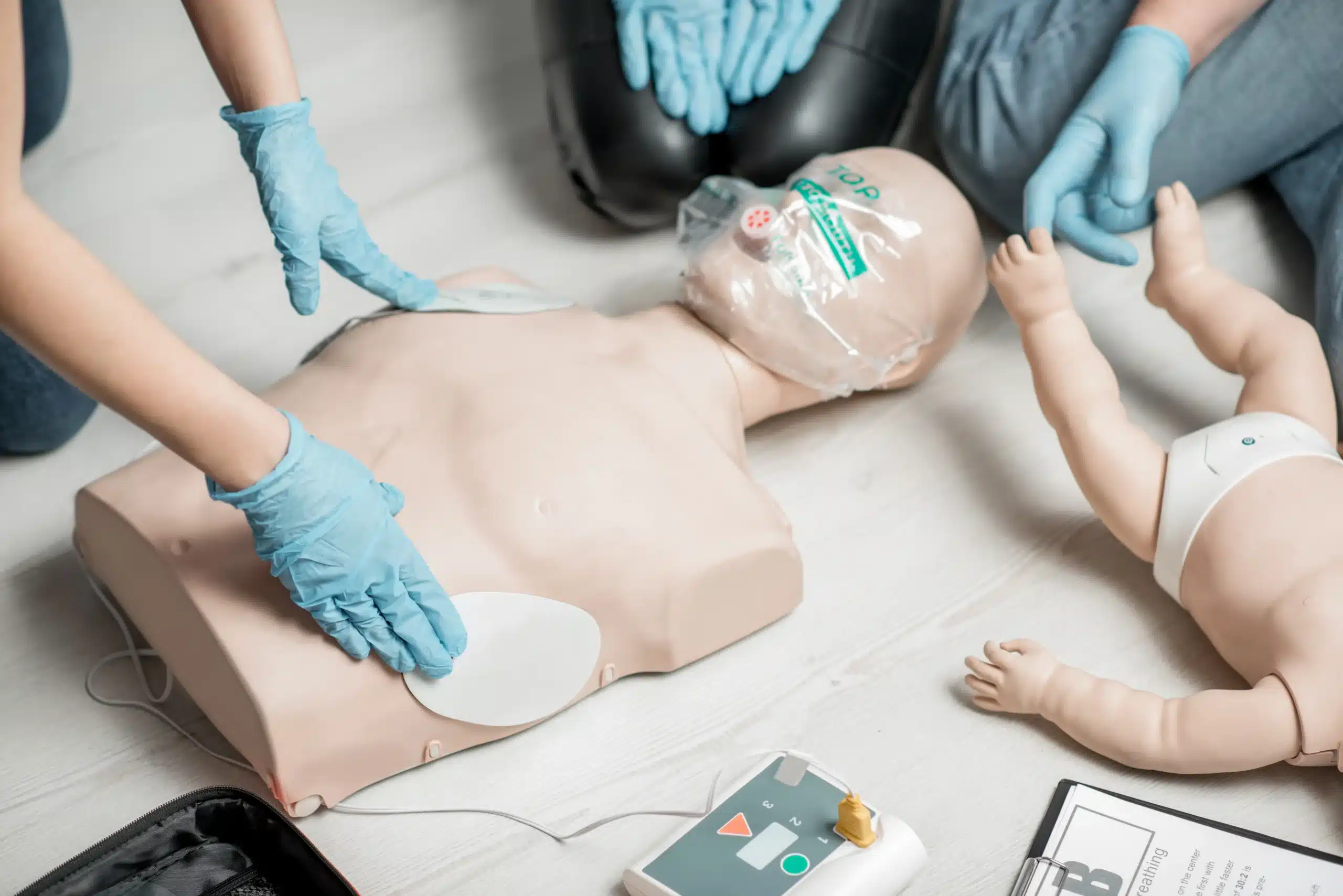 BLS Courses in Oakland: Your Certification Guide