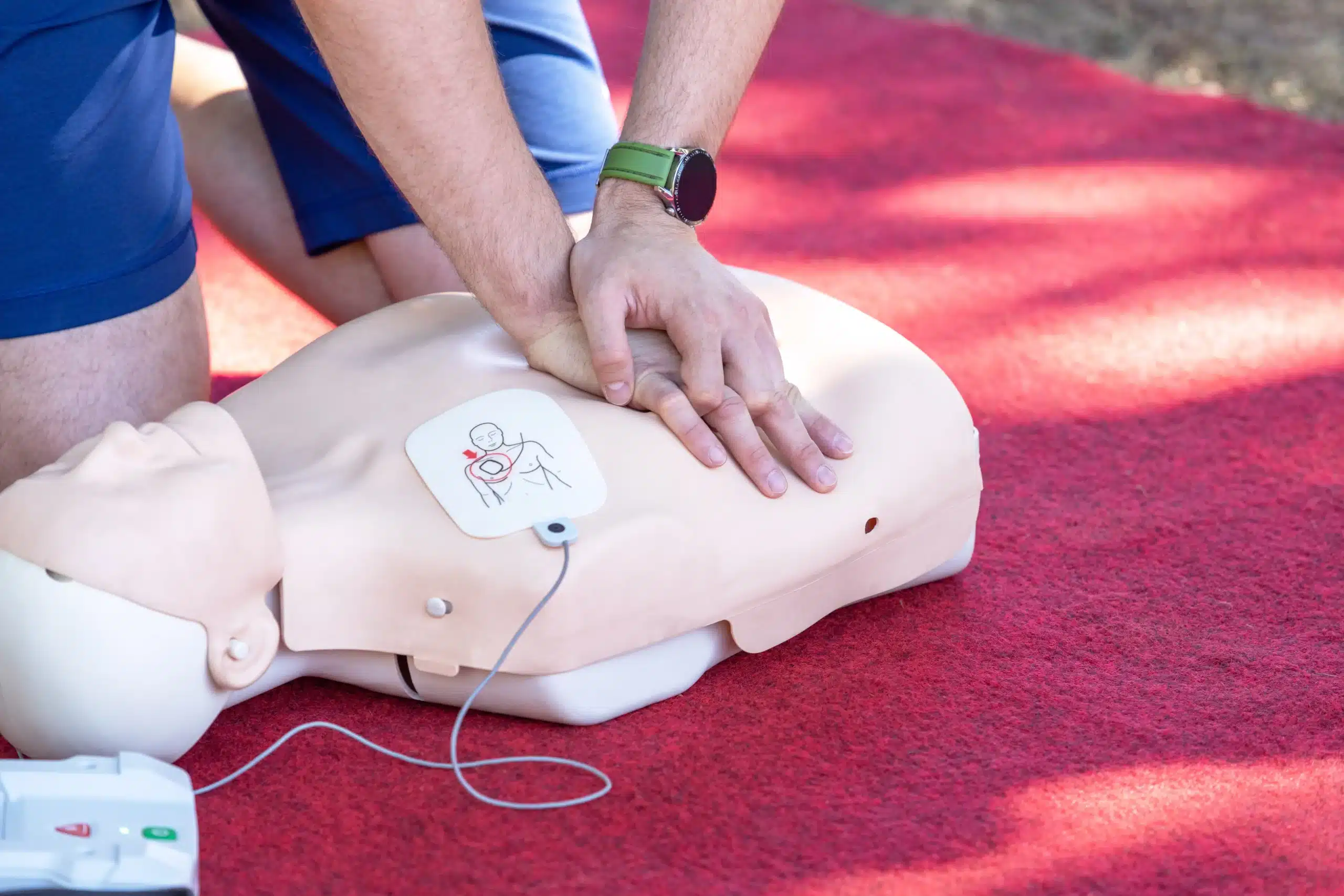 CPR Certification in Richmond: Your Guide