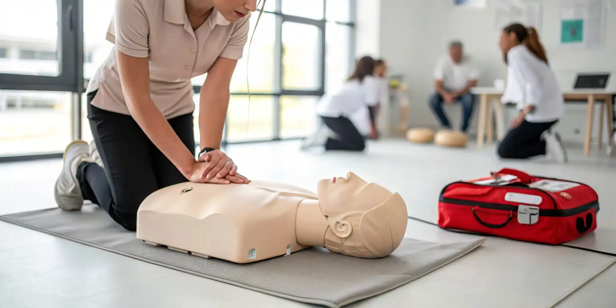 CPR Certification in San Pablo: Your Comprehensive Guide