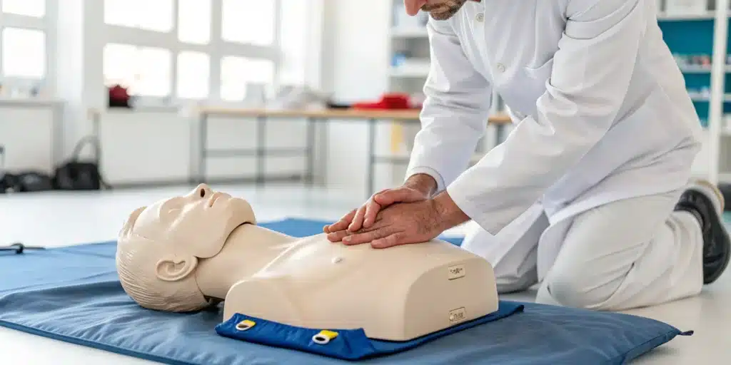 CPR Classes in Richmond: Find the Right Course