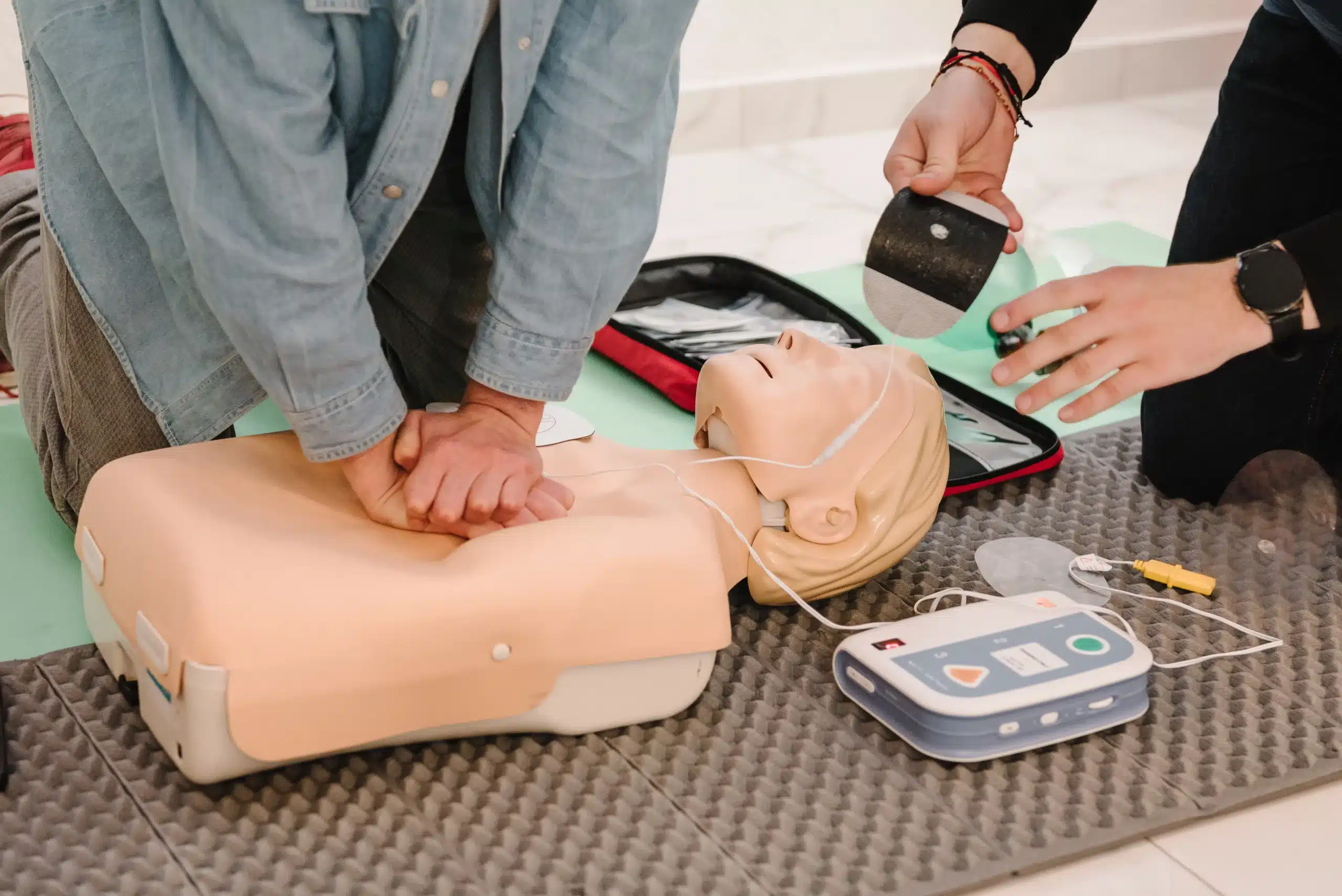 Online CPR Classes in Berkeley: Your Complete Guide