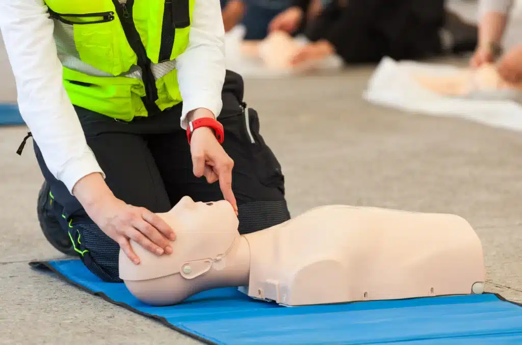 BLS Classes in Oakland: Find the Right Course for You