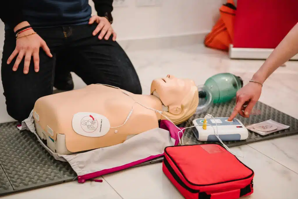 First Aid in Berkeley: Your Guide to Certification