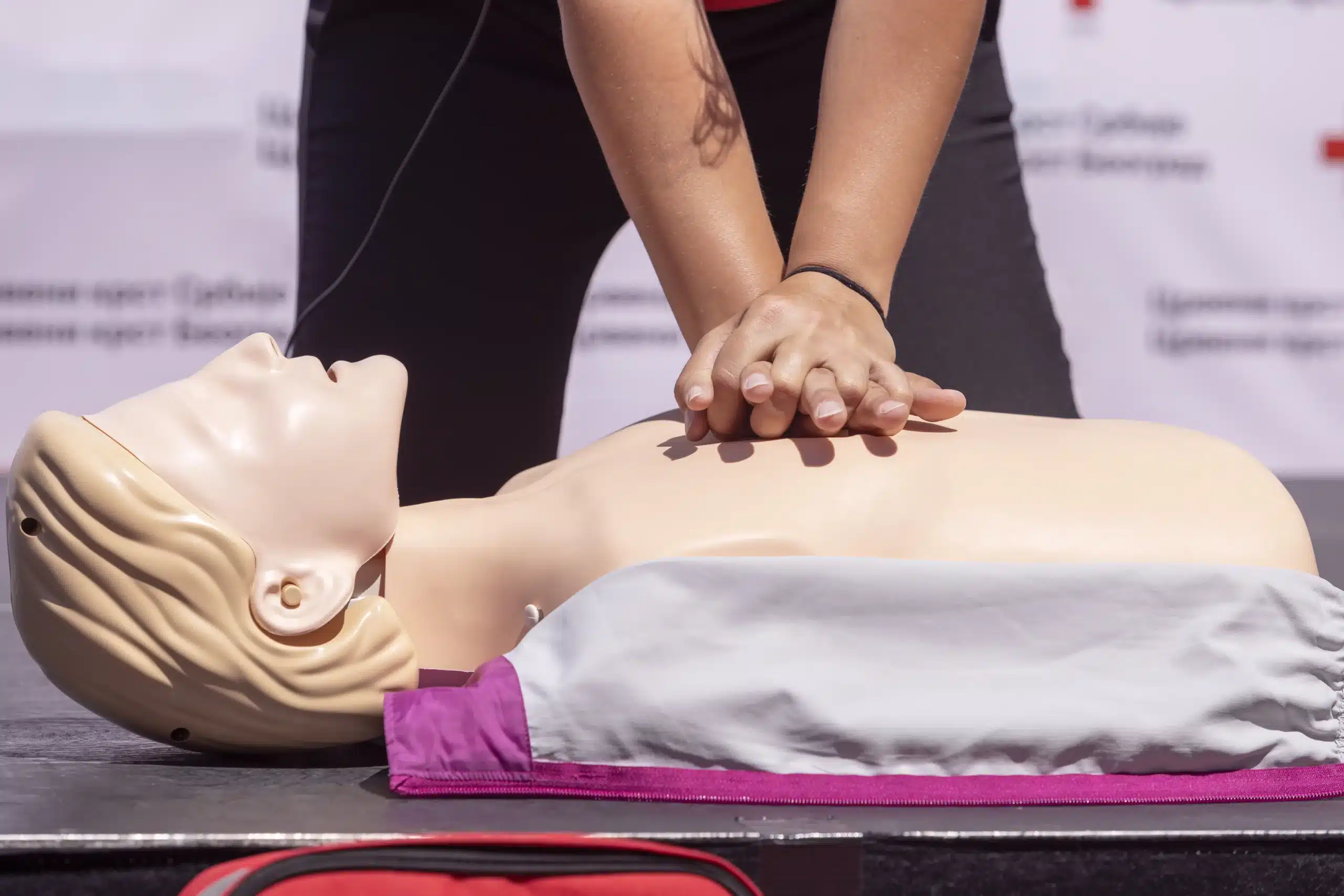 First-Aid Training in Oakland: A Complete Guide