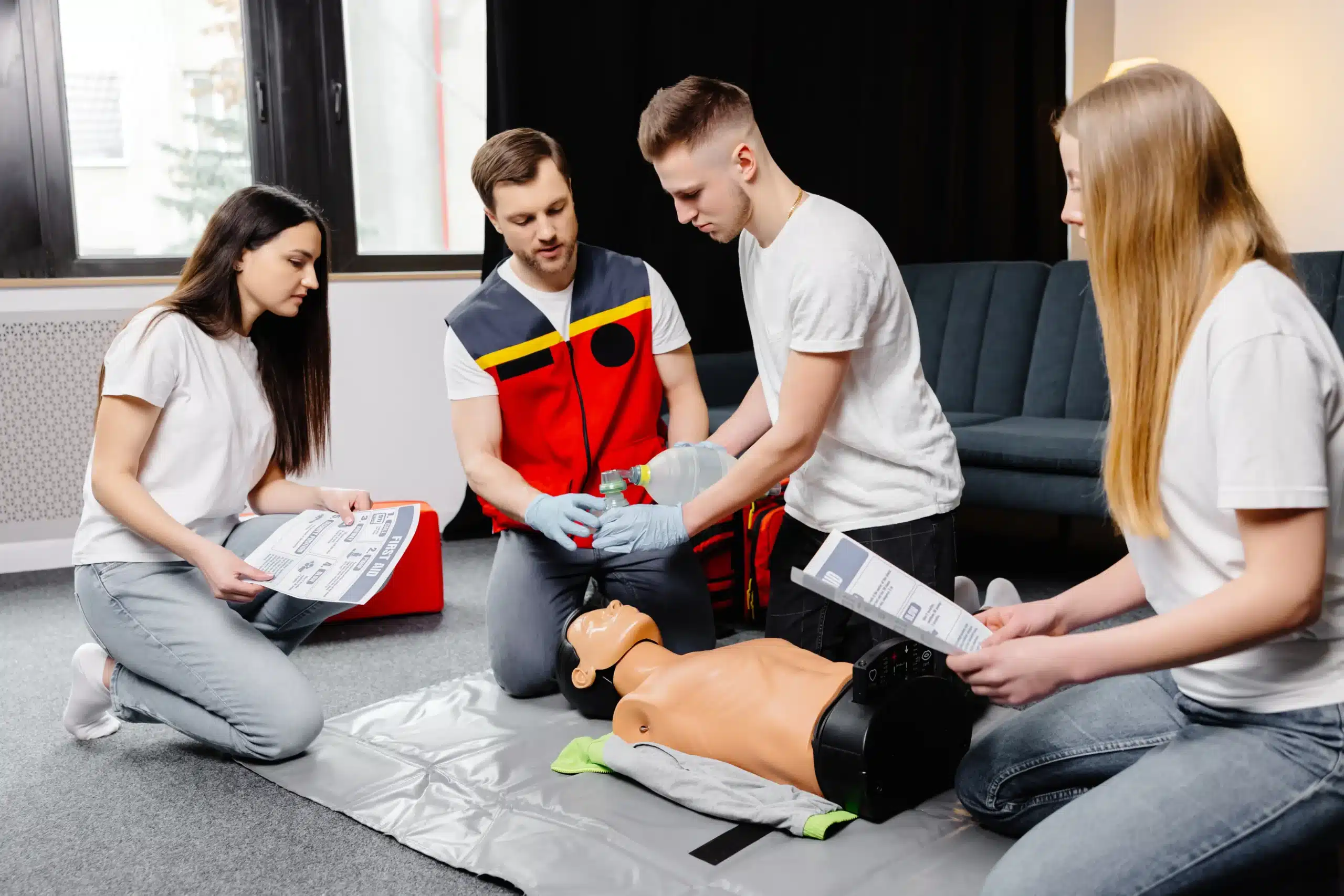 BLS Recertification Near Me: A Complete Guide