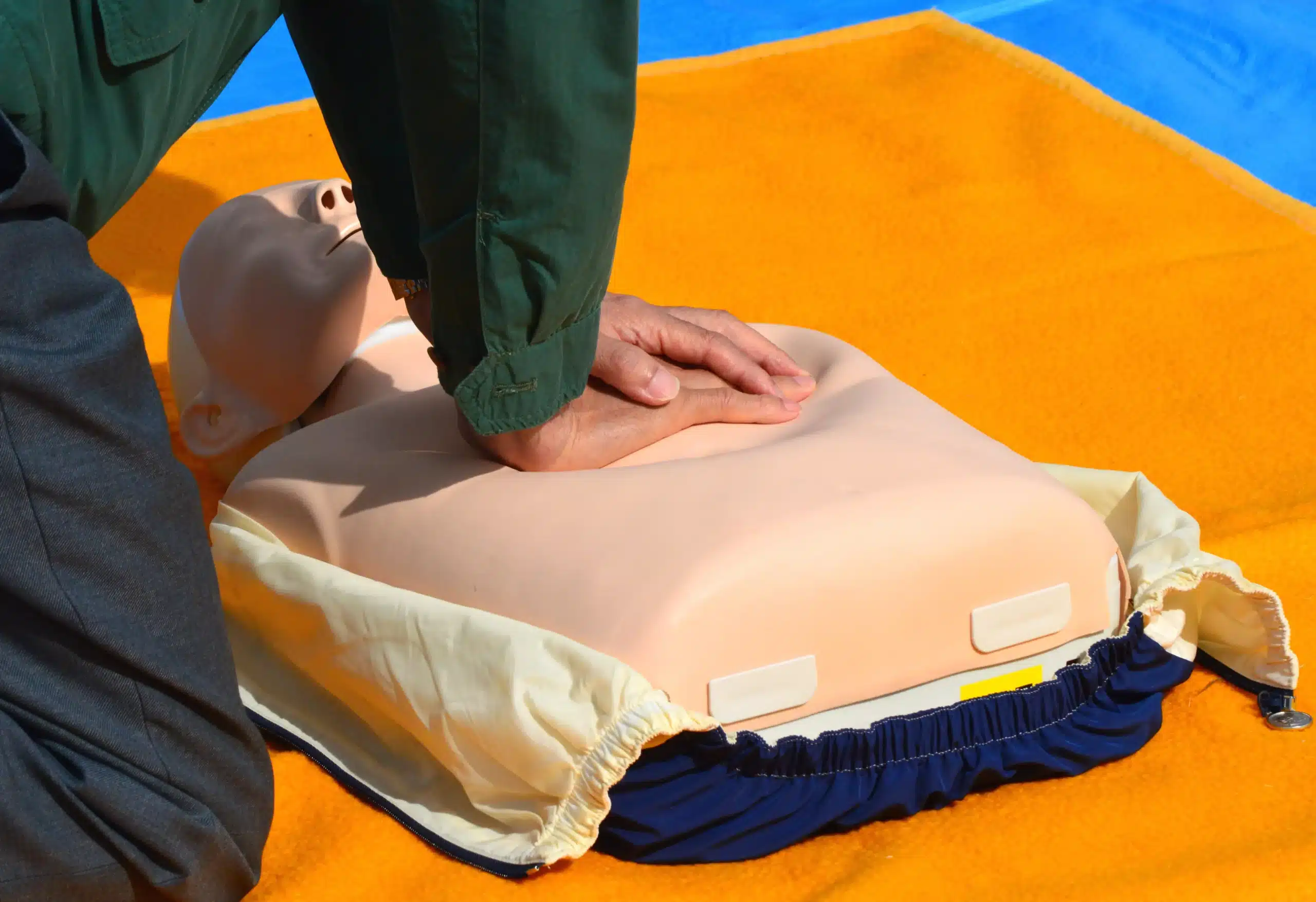 CPR Classes in San Pablo: Your Complete Guide