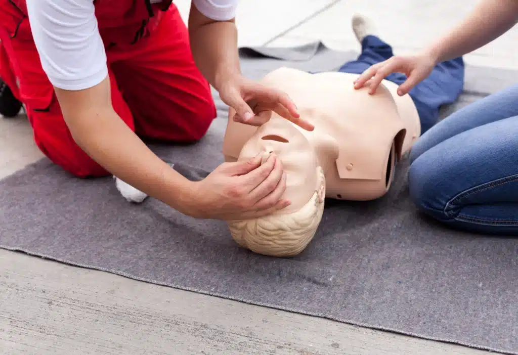 CPR Courses for Childcare Providers in San Pablo, CA