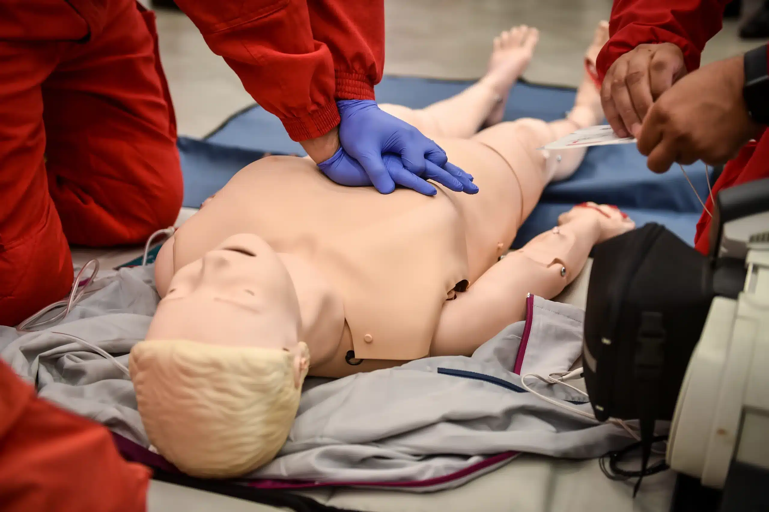 CPR Courses Near Me: Your Complete Guide