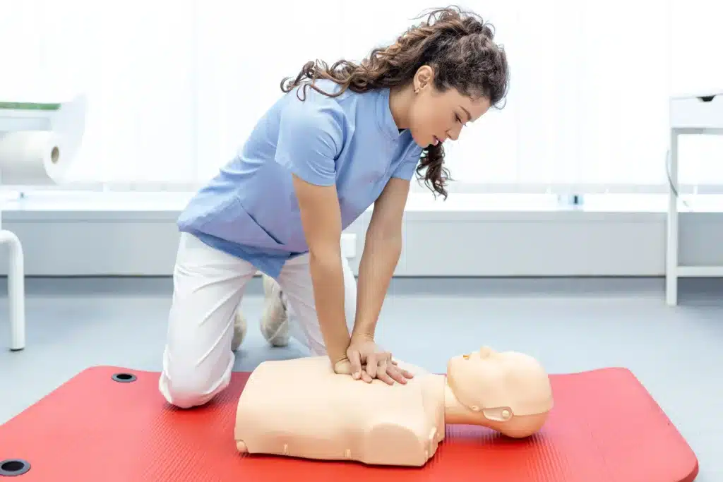 First-Aid Courses in San Pablo: A Complete Guide