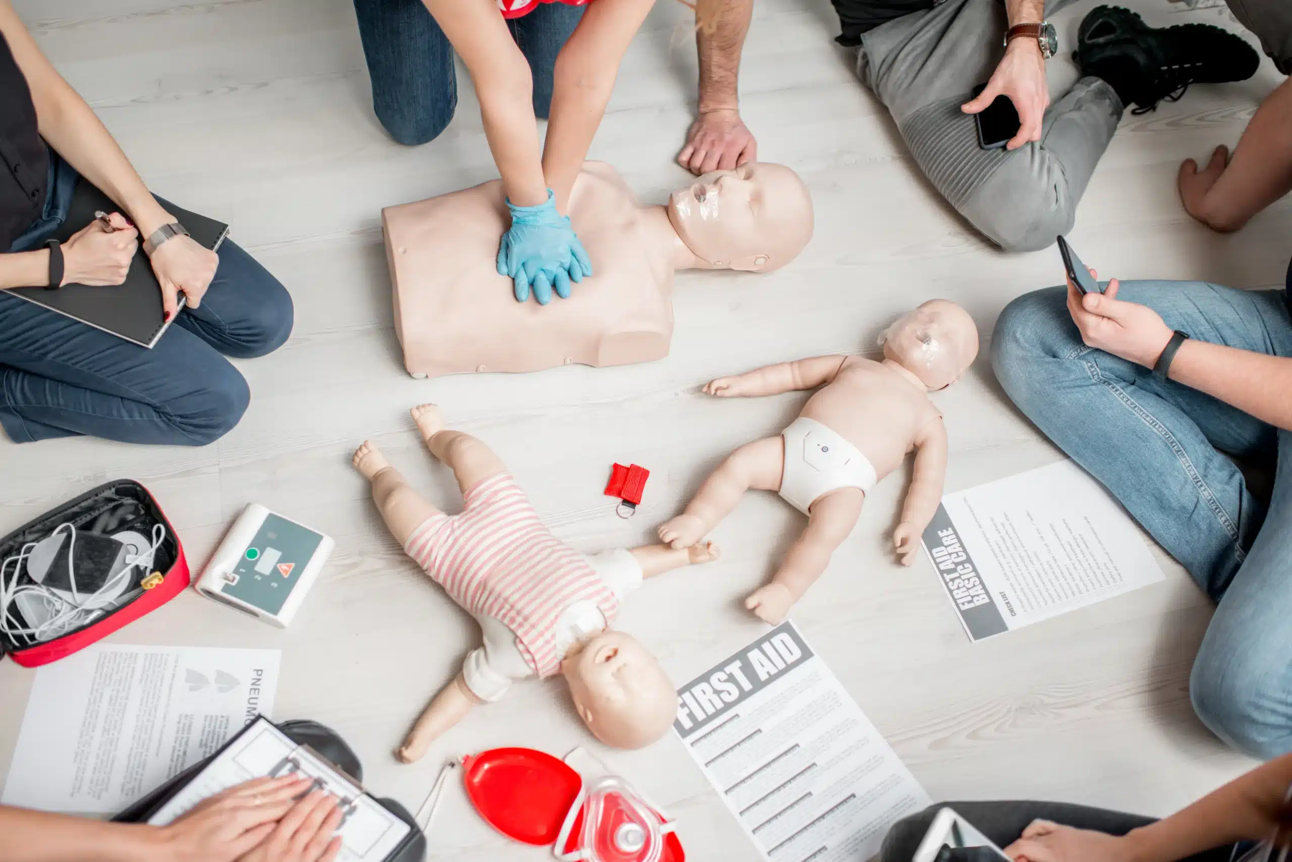 EMSA Health & Safety Courses Near Me: A Complete Guide